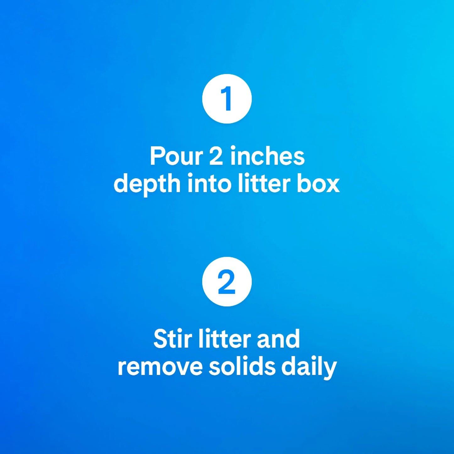 PrettyLitter Clumping Cat Litter