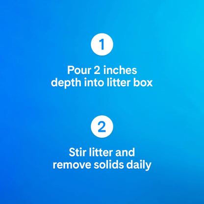 PrettyLitter Clumping Cat Litter